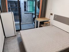 深圳罗湖笋岗(整租)急租,罗湖小区一房押一付一,家私齐全民用水电拎包入住出租房源真实图片