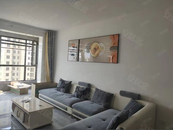 【多图】缔景城,西城城区租房,缔景城 3室2厅1卫,西城租房-定州58安居