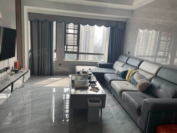 福州连江县城恒宇观邸花园恒宇国际观邸 房东自住装修出租 拎包入住