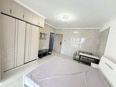 泉州丰泽城东城东玉兰华苑 精装一室一厅 衣橱 燃气 家居齐全出租房源真实图片
