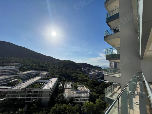 三亚吉阳大东海蓝色果岭(五期)业主急租 高层看三亚湾小动海 采光通风