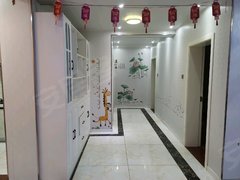 无锡新吴梅村泰伯花园二区 3室2厅2卫出租房源真实图片