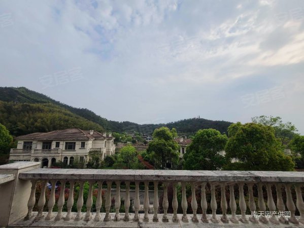 有钥匙 东钱湖 占地5亩 位置 独栋别墅 南苑钱湖四季苑,南苑钱湖四季