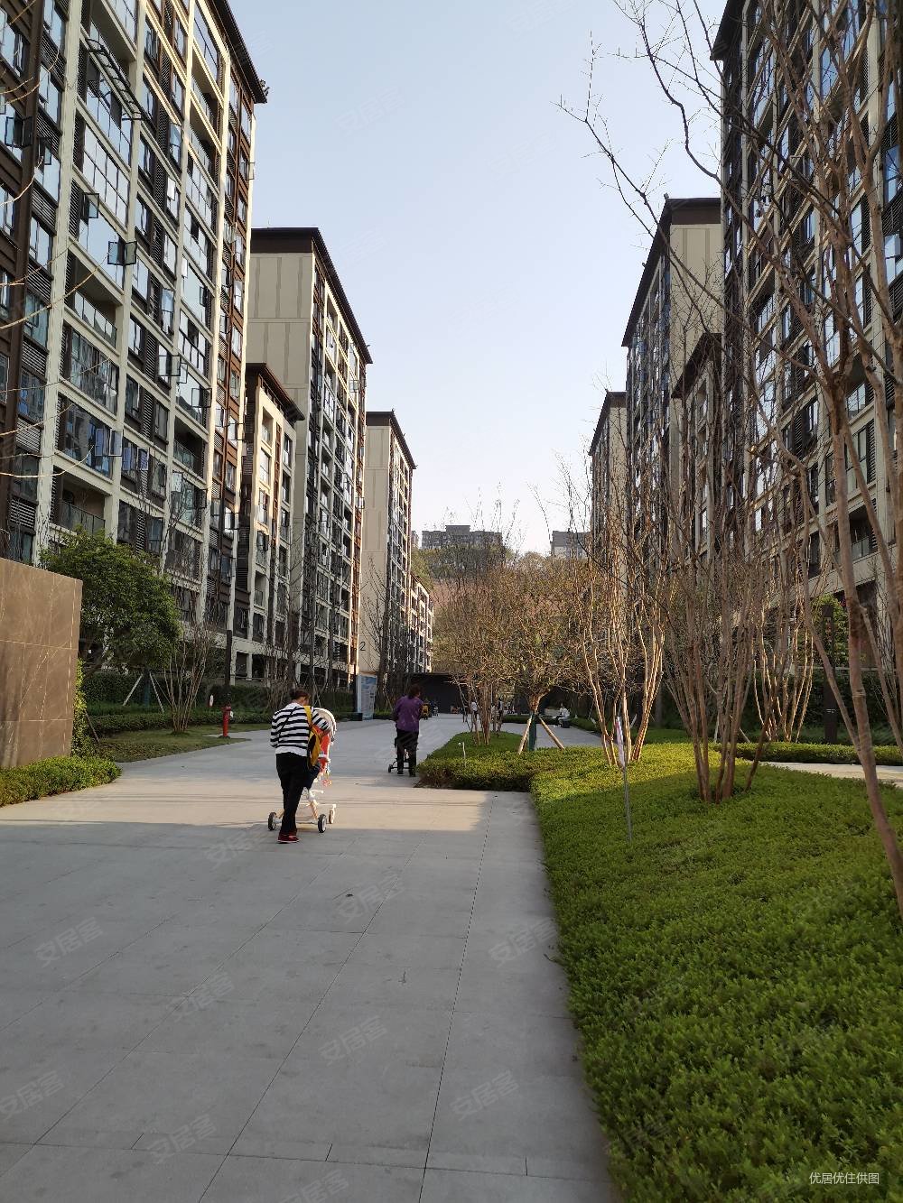 金地格林春岸二期