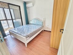 郑州高新区公园道郑大科技地铁口可短租月付，合租单间拎包入住出租房源真实图片