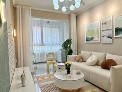 永州冷水滩万达广场万达广场 一室一厅一卫56平 豪华装修 拎包入住出租房源真实图片