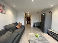 东莞黄江天虹融创公园首府 复式精装两房配置齐全 随时看房入住出租房源真实图片