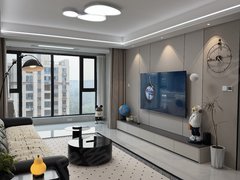 唐山路北北新道八方富强城 爱琴海商圈 轻奢一居 家电齐全 拎包入住 随时看房出租房源真实图片