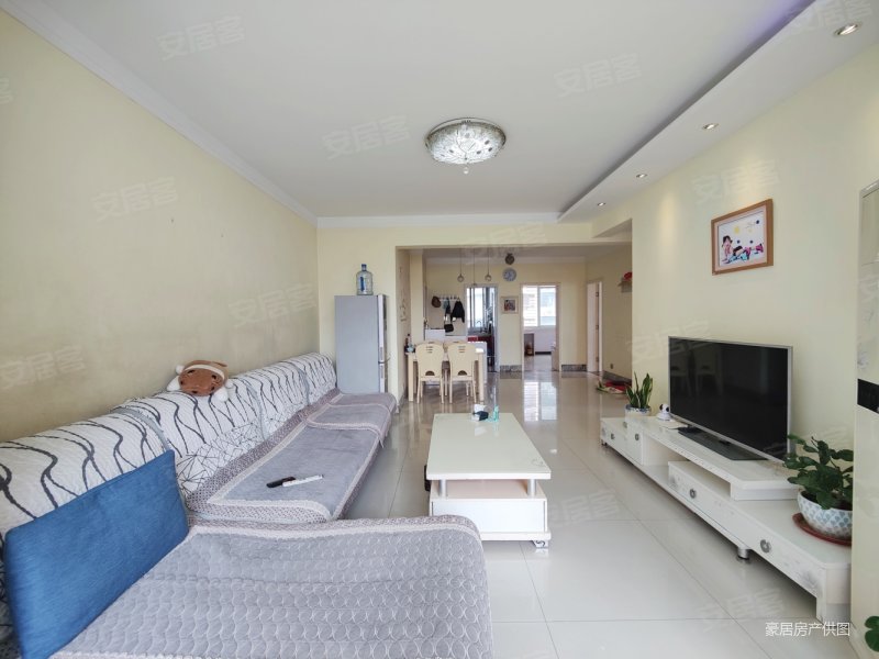 状元府邸洋房小高层双阳台小区炒便宜的一套113平三室