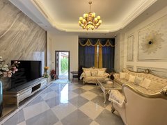 漳州龙文博物馆龙文区豪华别墅来啦 中骏蓝湾香郡别墅区豪装带电梯5房3厅5卫出租房源真实图片