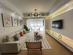恩施恩施市土桥坝土桥坝金龙大道恩施学院附近巴山春晓三室两厅精装押一付一出租房源真实图片