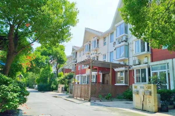 锦秋花园(别墅),锦秋路699弄 - 上海锦秋花园(别墅)二手房,租房,房价