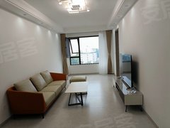 七彩滇南第壹城2室出租，全新装修出租带空调家具电嚣。