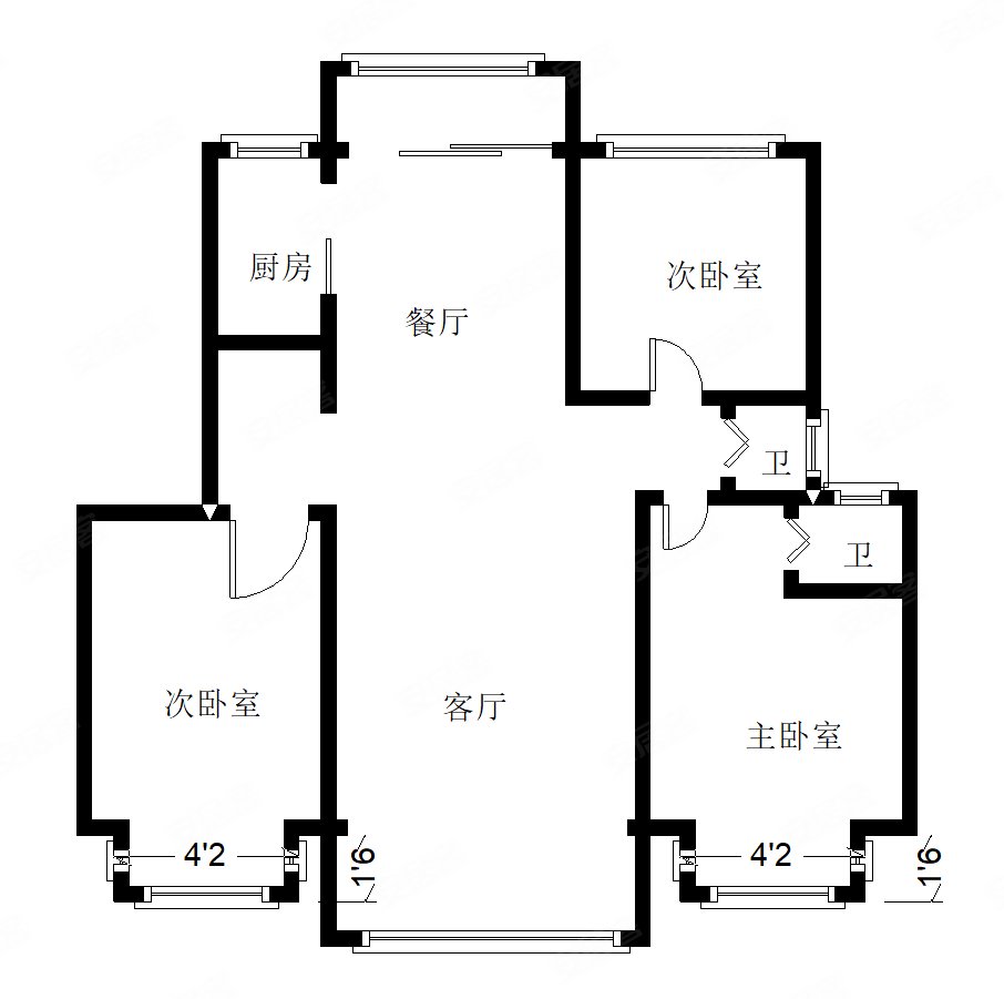 建业春天里二期巩义