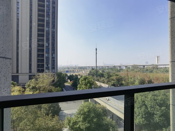 杭州西湖西湖三墩万科融信西雅图整租云谷公寓 精装3室2厅2卫 近西湖