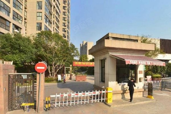 上海小区 嘉定小区 南翔新城小区 路劲翡丽湾(公寓住宅 路劲翡丽湾