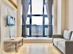 南京浦口江浦街道地铁十号线工业大学站 毅达汇创中心 总部大厦 万汇城 金盛田出租房源真实图片