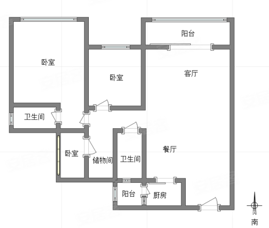 中国摩金棕公馆 次新小区 临地铁 商品住宅 带电梯 板楼