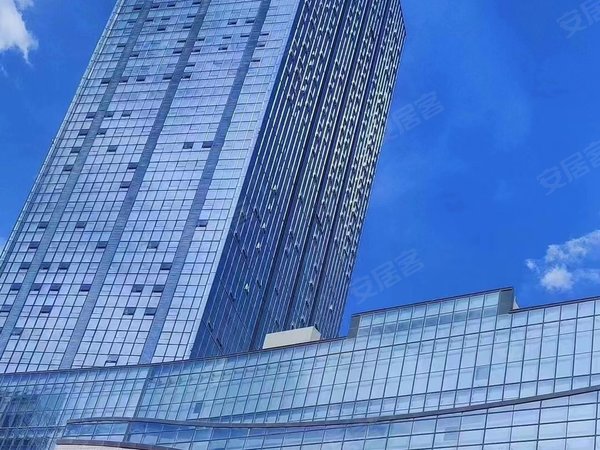 呼和浩特回民贝尔路振华公寓振华1号楼 直通商场 地铁12号线交汇处