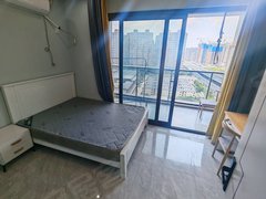 杭州滨江西兴1和5号线滨康路地铁口,滨江悦小区朝南,独立卫生间押一付一。出租房源真实图片