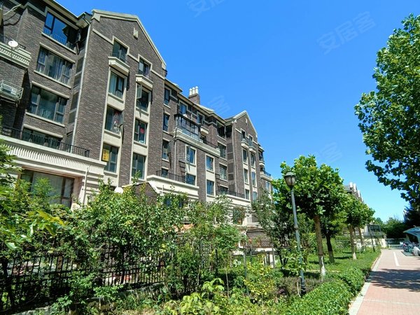 天津武清大王古庄镇凤河孔雀城孔雀城精装两居 ,拎包入住 房主好说话