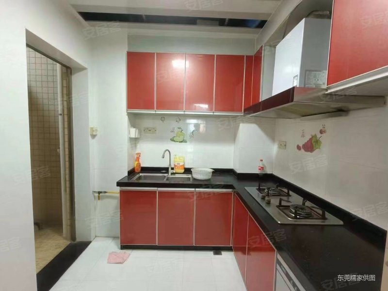 塘厦中心区隆福花园两室两厅两卫业主急售