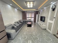 盱眙城区市中心东城国际精装电梯三房 设施齐全,拎包入住出租房源真实图片