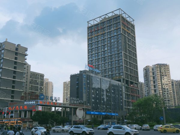 重庆渝北龙头寺仁安龙城国际(一期)新上!