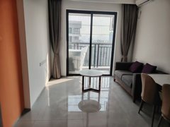 肇庆端州新东天鹅堡 1室1厅1卫 70平 精装修 电梯房出租房源真实图片