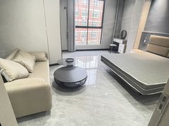 泉州石狮石狮泰禾广场精装一室一厅带衣帽间 石狮泰禾 新国泰 后花 香江酒店附近出租房源真实图片
