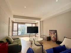 诸暨诸暨市区暨阳街道西江樾小洋房 铂悦湾 全屋中央空调 精装修 拎包入住出租房源真实图片