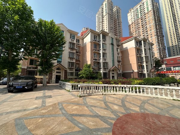 天津和平南营门吉利花园吉利杰作 电梯洋房 可长租 拎包入住 中心一中