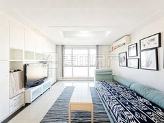 北京西城广安门外通勤金融街 红山世家 精装全齐 浅色调精装一居 看房预约出租房源真实图片