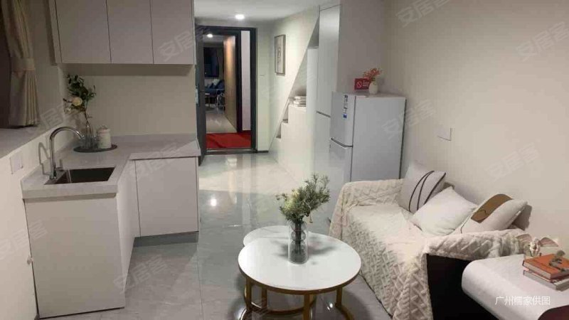 黄埔纳米研究院鱼珠城南向带租约25k月业主出国急转