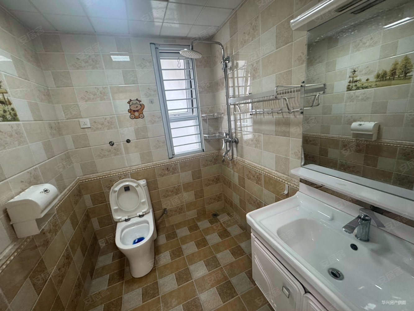 钟吾壹号2室2厅1卫90.65㎡南56万