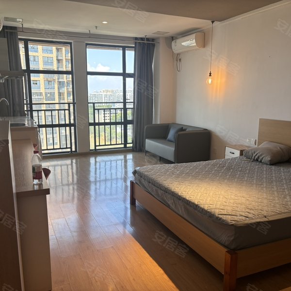 整租｜可短租 鑶中介 民政学院 押一付一 林科大 铁道学院 实拍