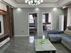 睢县城区睢县人民医院中央城市广场(睢县-商住楼) 2室1厅1卫 80平 电梯房出租房源真实图片