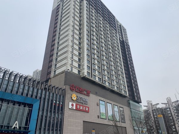 上海浦东周浦万达广场(周浦)(貨眞价实,杜绝虚假)商住两用,实图,通