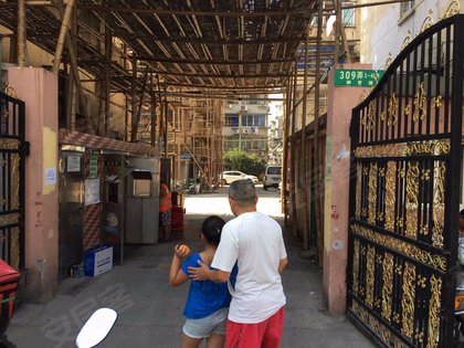 柳营路309弄小区