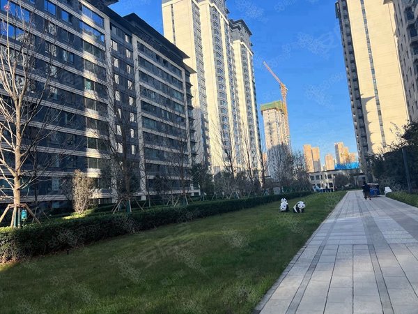 广场环普软件园中软阿里华为带车位精装4室,高新区租房-西安58安居客
