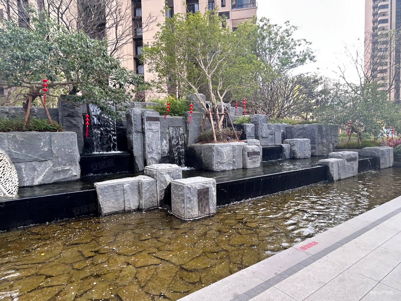 龙湖春江天境3室2厅1卫86.5㎡南北48万