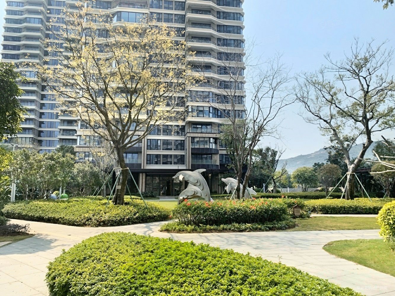 橫琴島上華髮樓盤現樓住宅,低總價上車,錯過急無,橫琴華髮廣場二手房