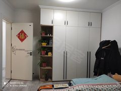 蚌埠蚌山新城区佳源东方都市精装三室 二中近 采光好 拎包入住出租房源真实图片