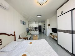 遵义汇川大连路时代天街精装修公寓，家电齐全带空调，拎包入住出入便捷随时看房出租房源真实图片