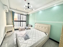 杭州拱墅万达广场保臻 | 渡驾桥地铁 星桥锦绣嘉苑民用水电一室一厅出租房源真实图片