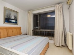 北京西城金融街丰侨公寓 精装一居 品质小区 地下停车场 素质人群 管理完善出租房源真实图片