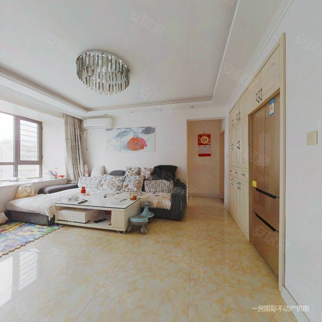 尽享田园风光 坐拥城市繁华 套二 价格可议 急售,御景尚都(二期)二手