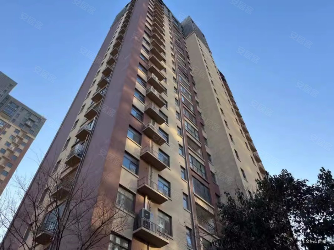 天伦庄园法拍149万起拍环境好次新小区