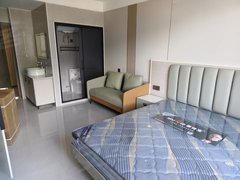 江山城区江山市区保真实拍！可月付  解放路1室1厅  精装齐全出租房源真实图片