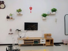 保定莲池河北小学领秀紫晶城 1室1厅1卫出租房源真实图片
